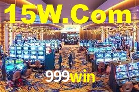 999win: Jogos de Caça-Níqueis-Altas Recompensas, Roleta-Velocidade, Blackjack-Desafios Máximos