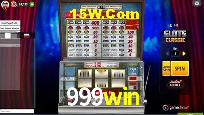 A Popularidade dos Caça-Níqueis no 999win